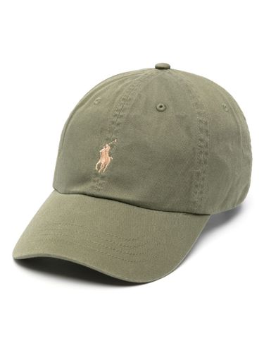 POLO RALPH LAUREN - Hat With Logo - Polo Ralph Lauren - Modalova