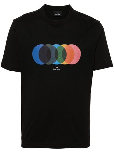 PS PAUL SMITH - Cotton T-shirt - PS Paul Smith - Modalova