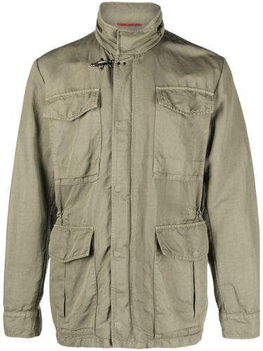 FAY - Fay Field Jacket - Fay - Modalova