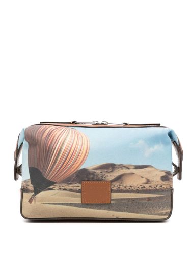 Bag With Landscape Print - Paul Smith - Modalova