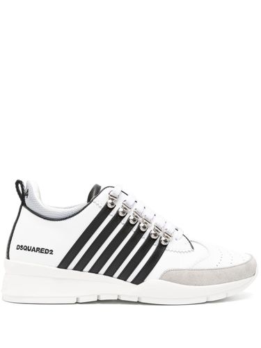 DSQUARED2 - Sneakers With Logo - Dsquared2 - Modalova