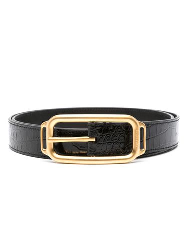 TOM FORD - Logo Belt - Tom Ford - Modalova