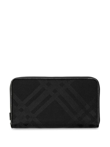 BURBERRY - Leather Wallet - Burberry - Modalova