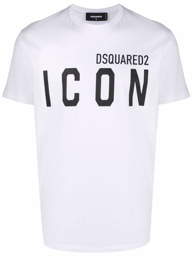 DSQUARED2 - Cotton T-shirt - Dsquared2 - Modalova