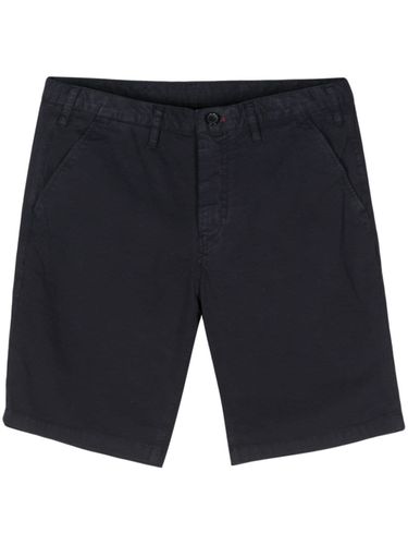 Cotton Bermuda Shorts - PS Paul Smith - Modalova