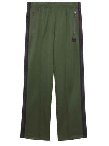 Oversized Trousers With Logo - Needles - Modalova