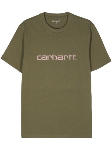 CARHARTT WIP - Logo T-shirt - Carhartt Wip - Modalova