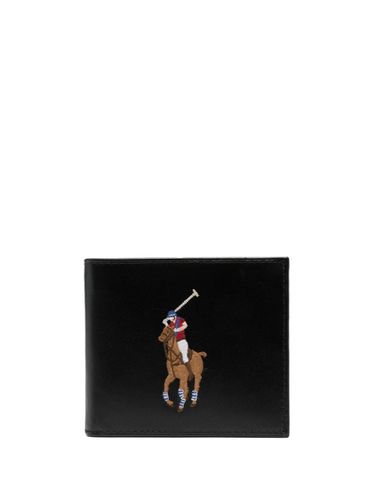 Wallet With Logo - Polo Ralph Lauren - Modalova