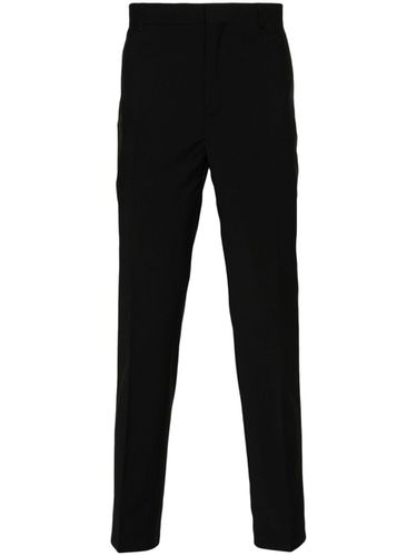 CALVIN KLEIN - Trousers With Logo - Calvin klein - Modalova