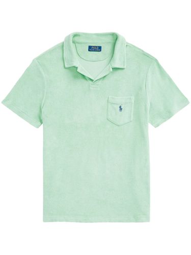 Polo With Pocket - Polo Ralph Lauren - Modalova