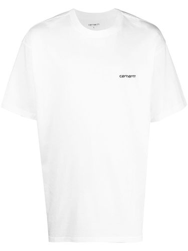 CARHARTT WIP - Logo T-shirt - Carhartt Wip - Modalova
