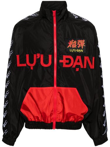 LUU DAN - Logo Jacket - Luu Dan - Modalova