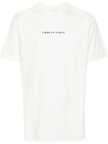 FAMILY FIRST - T-shirt With Logo - Family first - Modalova