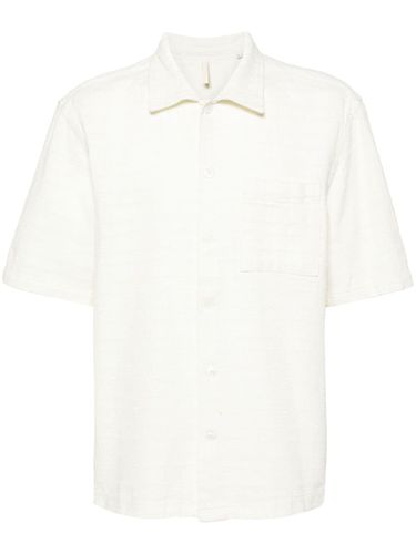 SUNFLOWER - Linen Shirt - Sunflower - Modalova