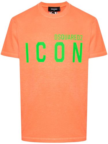 DSQUARED2 - Cotton T-shirt - Dsquared2 - Modalova