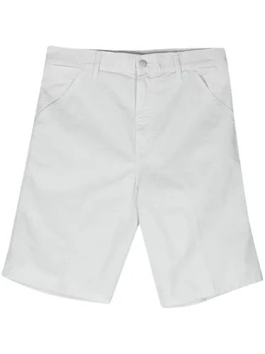 Bermuda Shorts With Logo - Carhartt Wip - Modalova