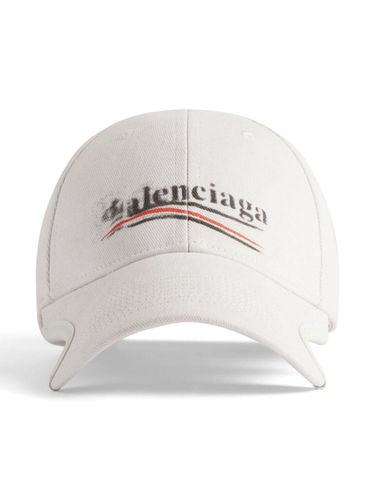 BALENCIAGA - Hat With Logo - Balenciaga - Modalova