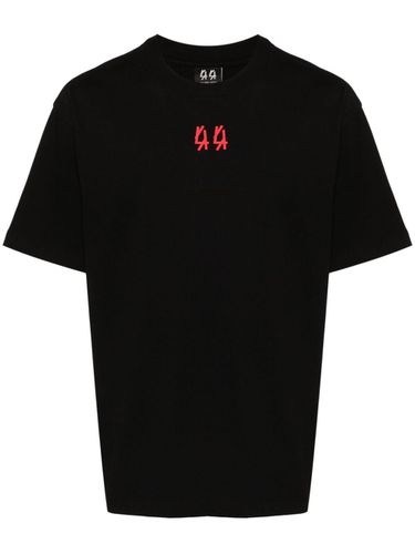 LABEL GROUP - Cotton T-shirt - 44 Label Group - Modalova