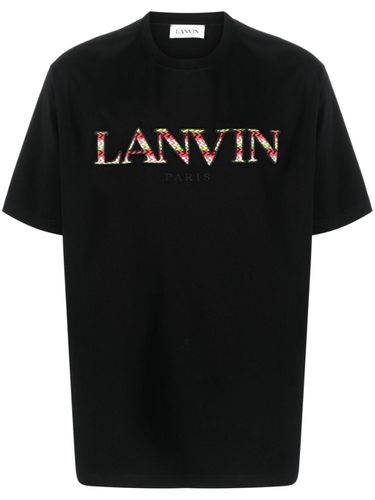 LANVIN - Cotton T-shirt - Lanvin - Modalova