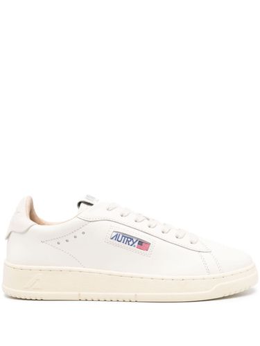 AUTRY - Logo Sneakers - Autry - Modalova