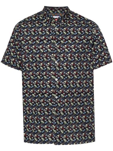 PS PAUL SMITH - Shirt With Pattern - PS Paul Smith - Modalova