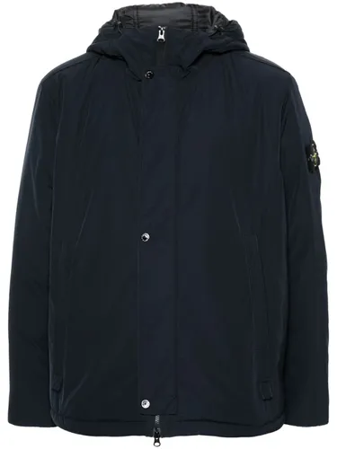 STONE ISLAND - Jacket With Logo - Stone Island - Modalova