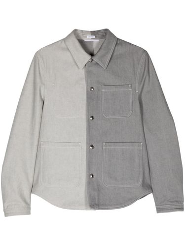 THOM BROWNE - Cotton Shirt - Thom Browne - Modalova