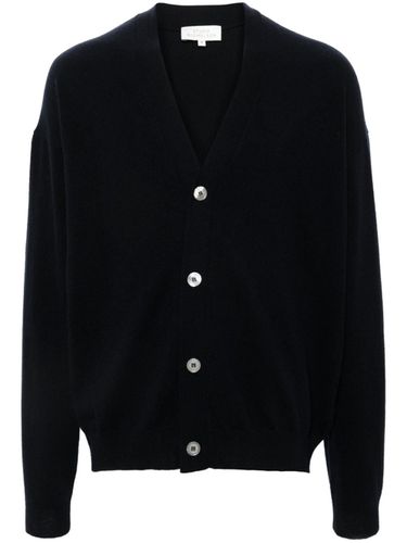 Wool Cardigan - Studio Nicholson Ltd - Modalova