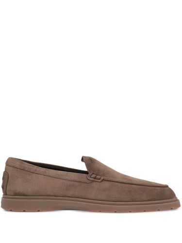 TOD'S - Logo Loafers - Tod's - Modalova