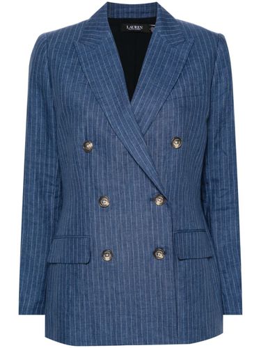 Double-breasted Blazer - Lauren ralph lauren - Modalova