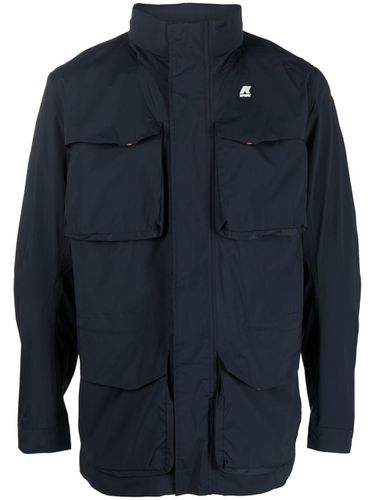 K-WAY - Jacket With Logo - K-Way - Modalova