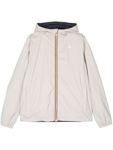 K-WAY - Jacket With Logo - K-Way - Modalova