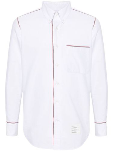 THOM BROWNE - Oxford Shirt - Thom Browne - Modalova