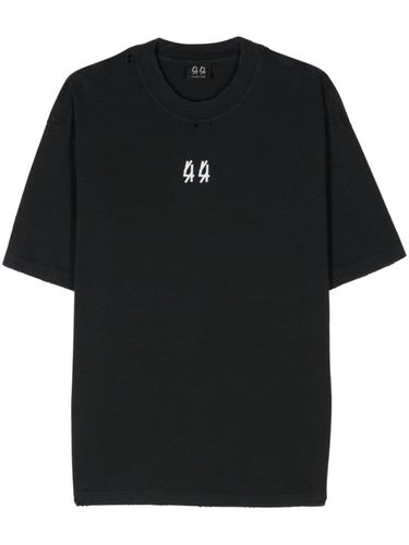 LABEL GROUP - Cotton T-shirt - 44 Label Group - Modalova