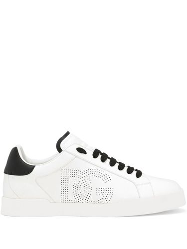 DOLCE & GABBANA - Logo Sneakers - Dolce & Gabbana - Modalova