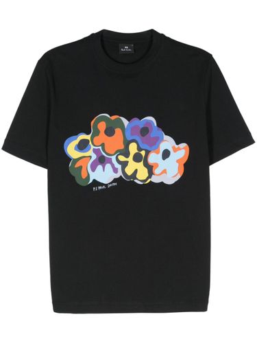 PS PAUL SMITH - Logo T-shirt - PS Paul Smith - Modalova