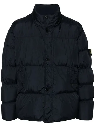 STONE ISLAND - Logo Jacket - Stone Island - Modalova