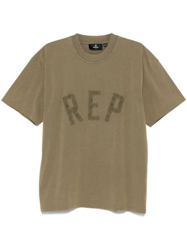 REPRESENT - Rep Applique T-shirt - Represent - Modalova