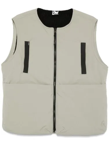 GR10K - Logo Down Vest - Gr10K - Modalova