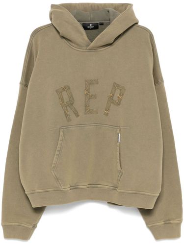 REPRESENT - Rep Applique Hoodie - Represent - Modalova