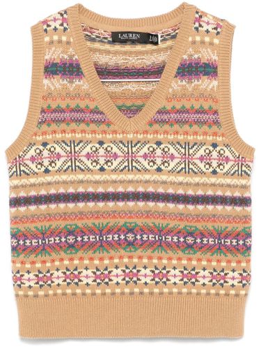 LAUREN RALPH LAUREN - Lowane Vest - Lauren ralph lauren - Modalova