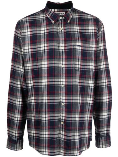 BARBOUR - Crossfell Tailored Shirt - Barbour - Modalova