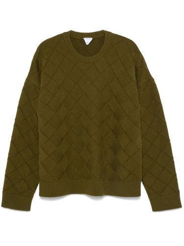 Sweater Wool 3d Knit - Bottega Veneta - Modalova