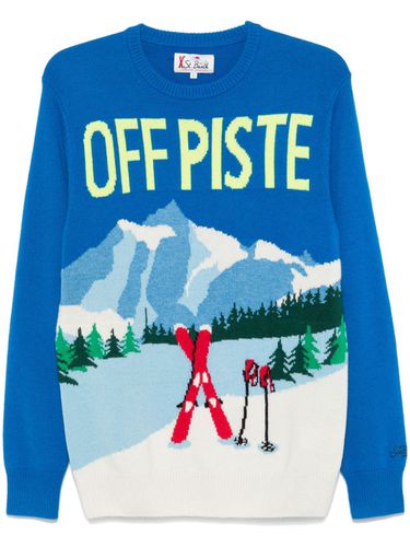 MC2 SAINT BARTH - Off Piste Sweater - Mc2 Saint Barth - Modalova