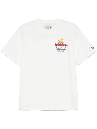 MC2 SAINT BARTH - Sky Ducky T-shirt - Mc2 Saint Barth - Modalova