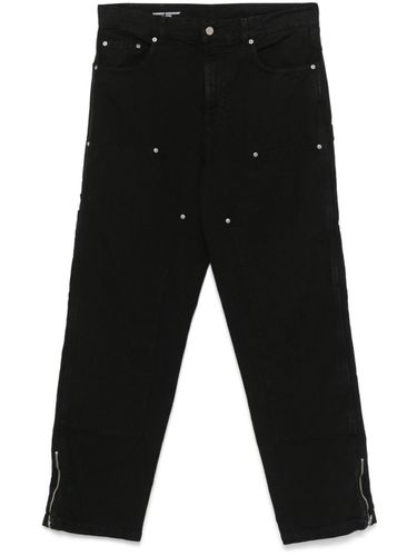 Double Knee Trousers - Garment Workshop - Modalova