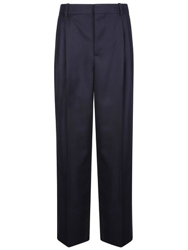 LOEWE - Wool Trousers - Loewe - Modalova