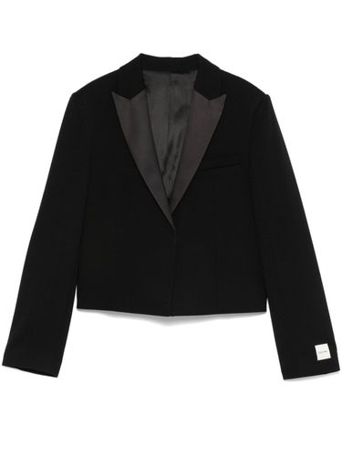 CALVIN KLEIN - Cropped Blazer - Calvin Klein - Modalova