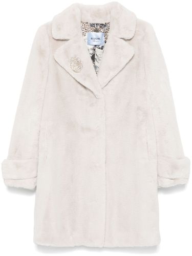 BLUGIRL - Faux Fur Coat - Blugirl - Modalova