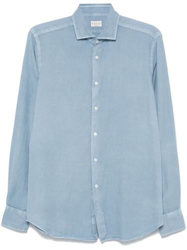 XACUS - Cotton Shirt - Xacus - Modalova